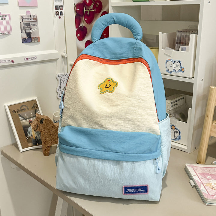 Fun Character Design Backpack Bowlift