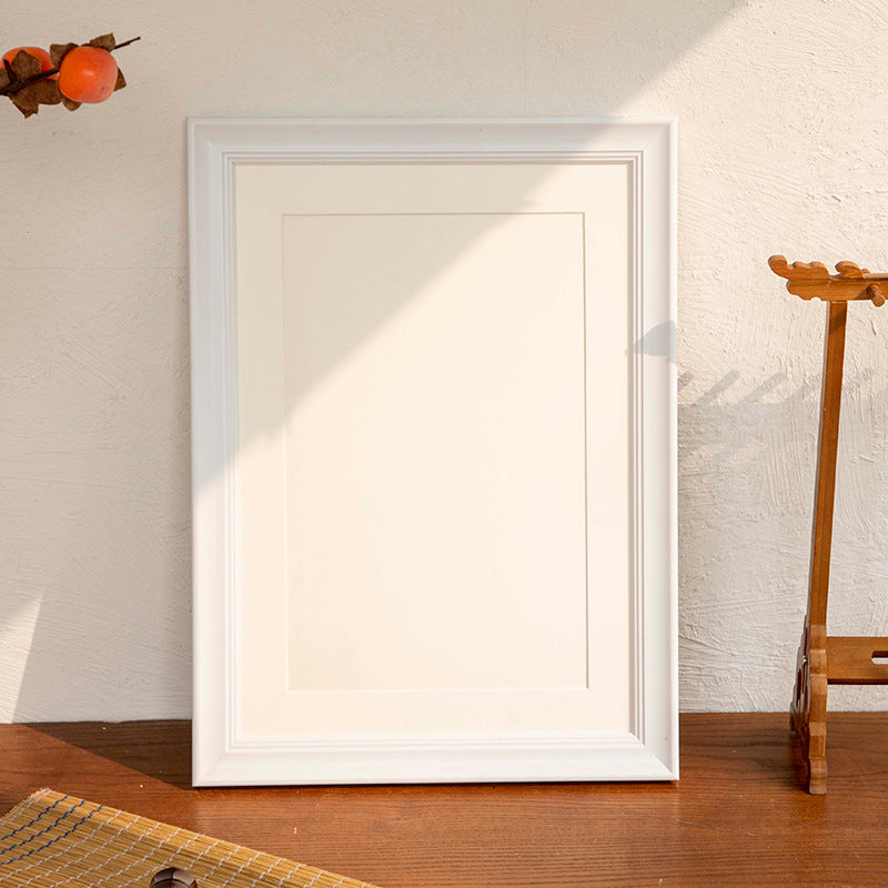 Premium Rustic Wooden Picture Frame