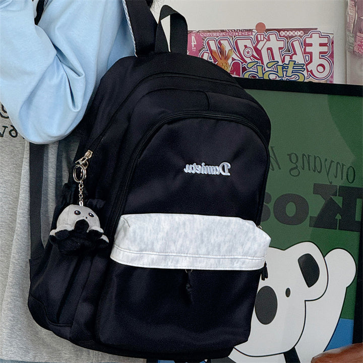 Multi-Compartment Casual Backpack Bowlift 1791205001