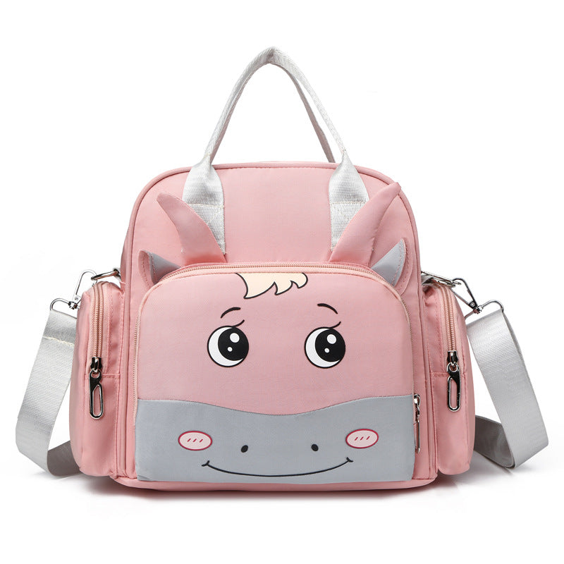 Fun Character Backpack Bowlift