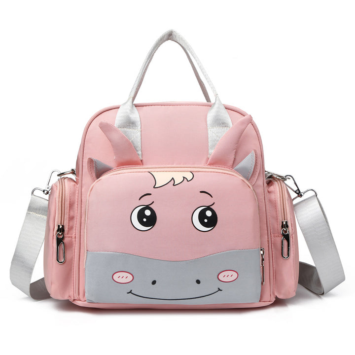 Fun Character Backpack Bowlift
