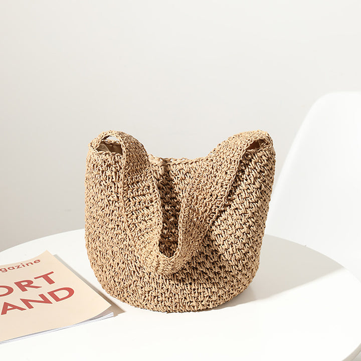 Handmade Eco-Friendly Tote Bag in Minimalist Design Bowlift