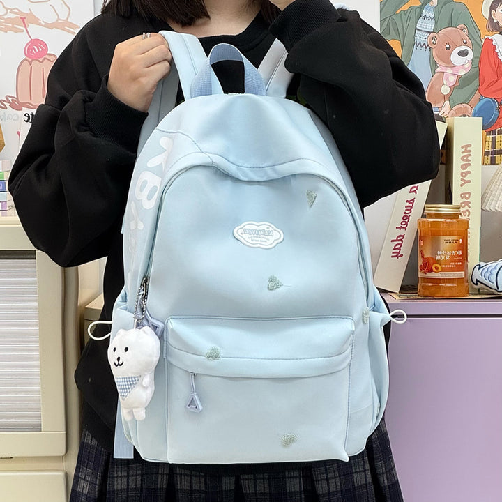 Casual Everyday Backpack Bowlift