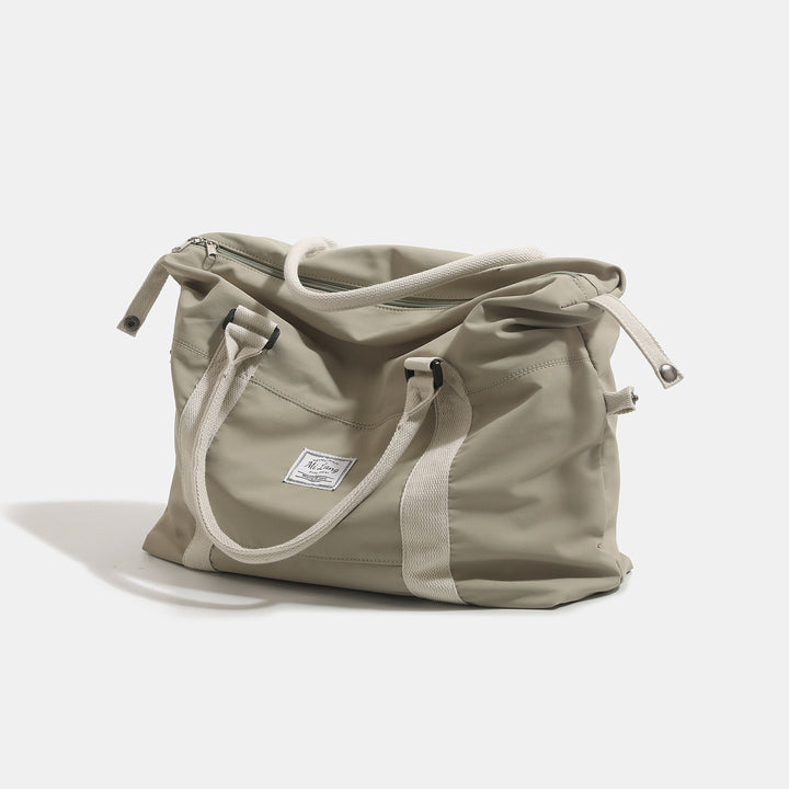 Water-Resistant Travel Duffle Bag