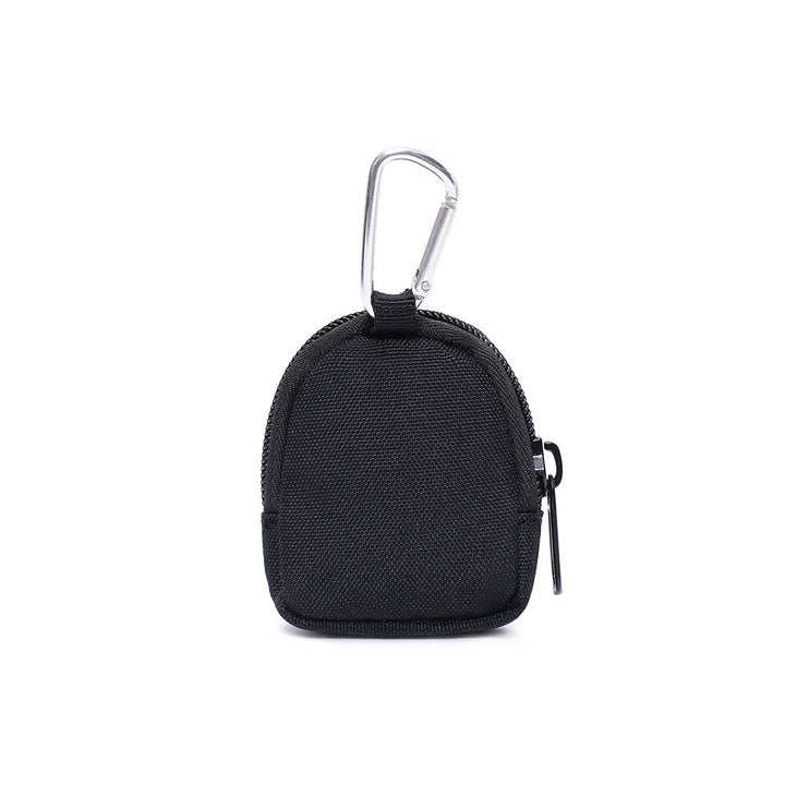 Compact Zippered Multi-Purpose Pouch