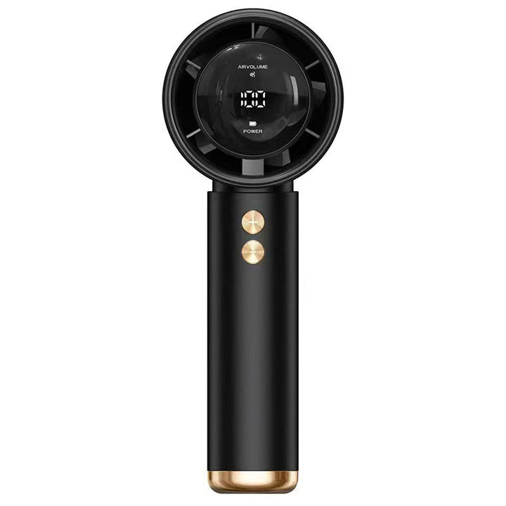 Unisex Advanced Digital Handheld Air Circulator Bowlift