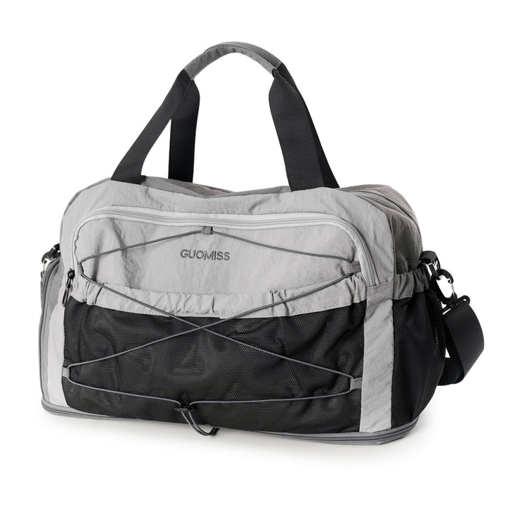 Versatile Multi-Pocket Sports Duffle Bag Bowlift