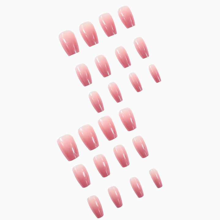 Elegant Acrylic Nail Extensions