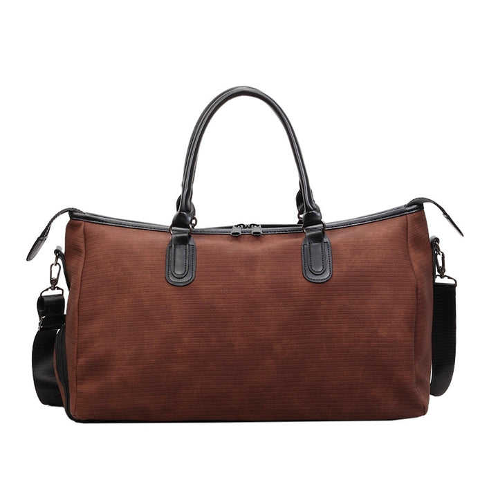 Durable Canvas Travel Duffel Bag