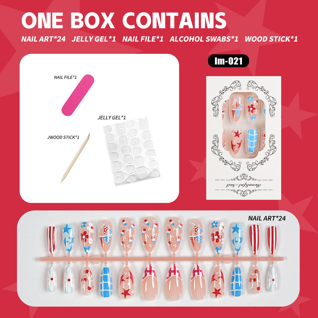 Creative Nail Art Starter Kit