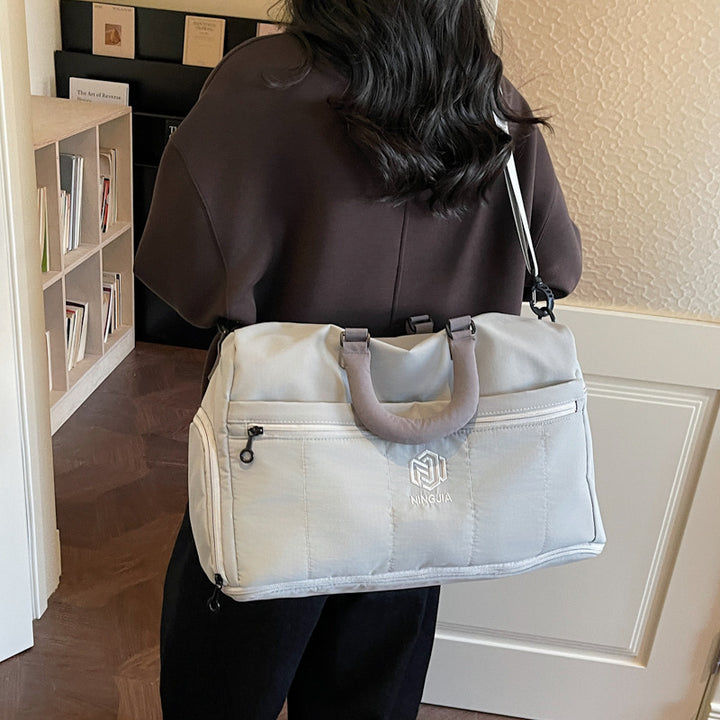 Multifunctional Sport Travel Bag Bowlift
