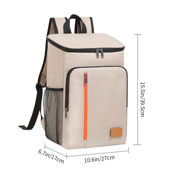Insulated Travel Backpack Cooler