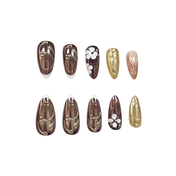Artistic Acrylic Nail Enhancements Bowlift 1789915379