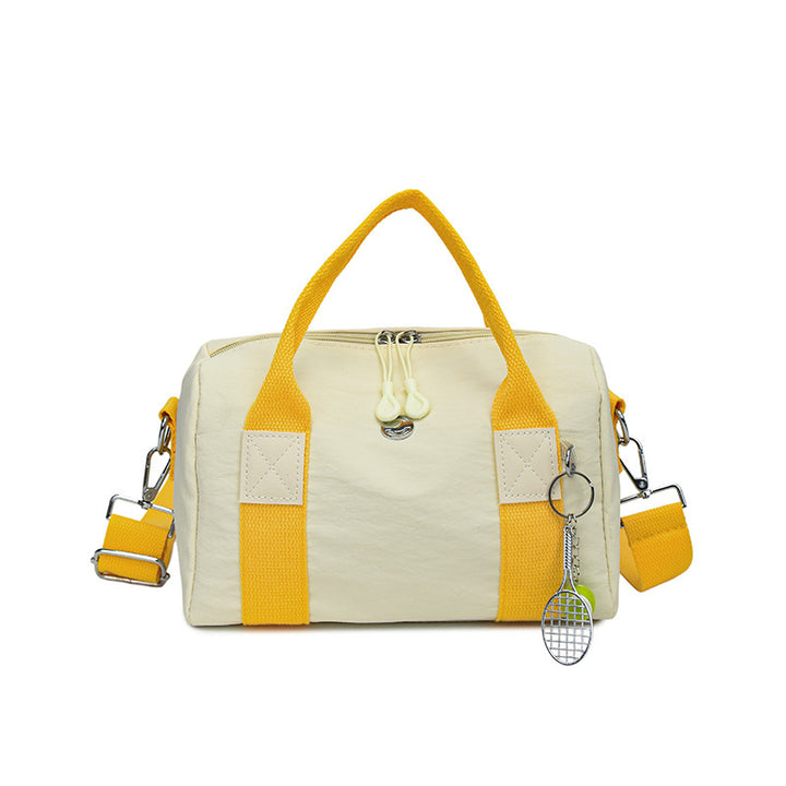 Lightweight Gym Travel Duffel Bag Bowlift