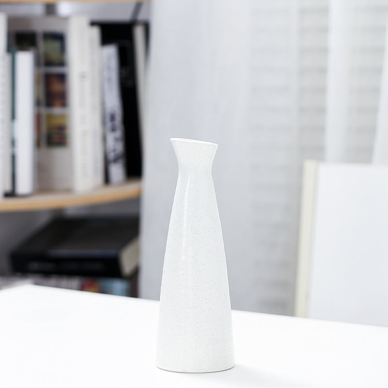 Textured Ceramic Flower Holder Bowlift