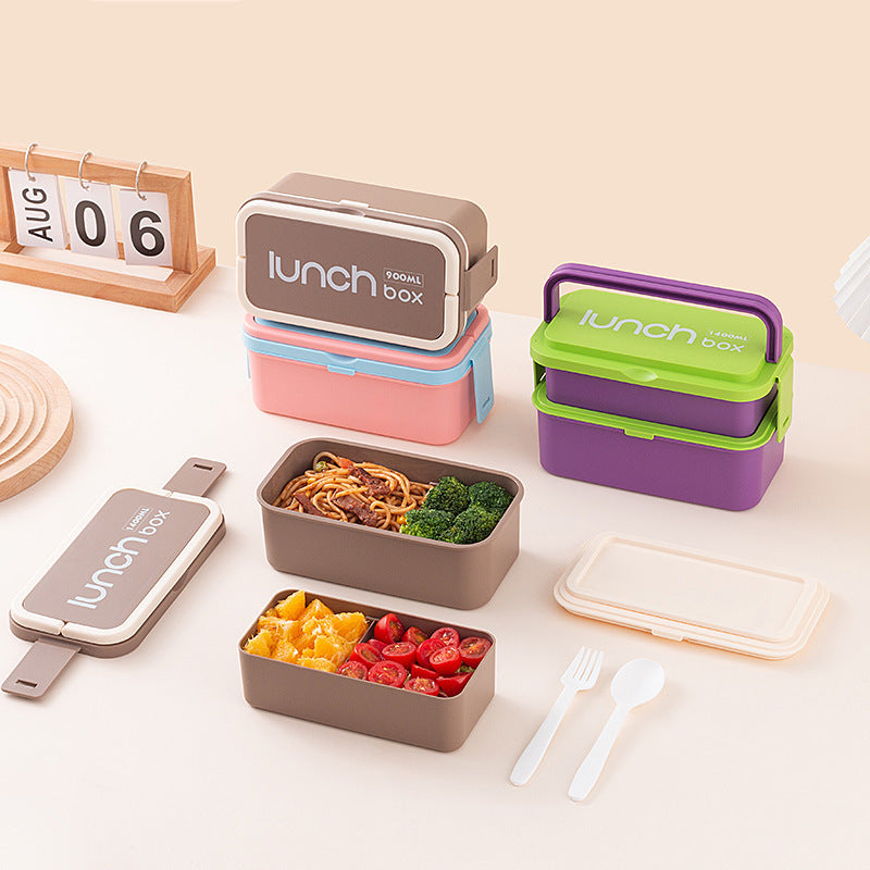 Multi-Functional Meal Prep Lunch Box