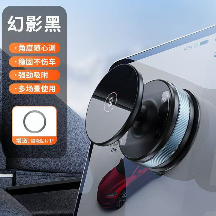 Magnetic Smartphone Mount with Flexible Positioning Option with Flexible Positioning