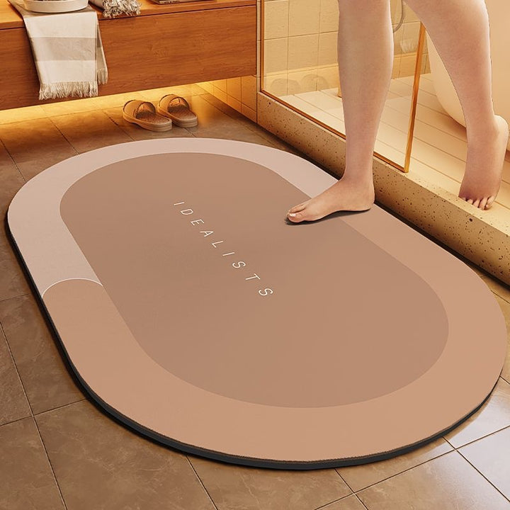 Anti-Slip Bath Mat Bowlift