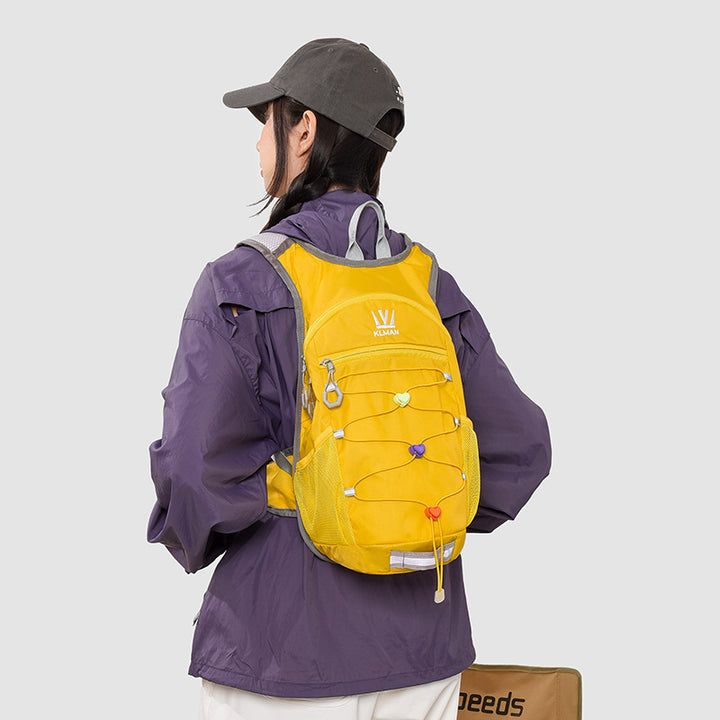 Lightweight Adventure Hydration Backpack Bowlift