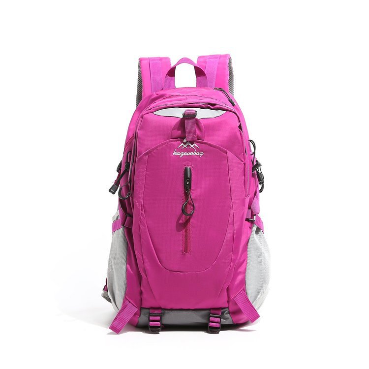 Versatile Outdoor Hiking Backpack Bowlift