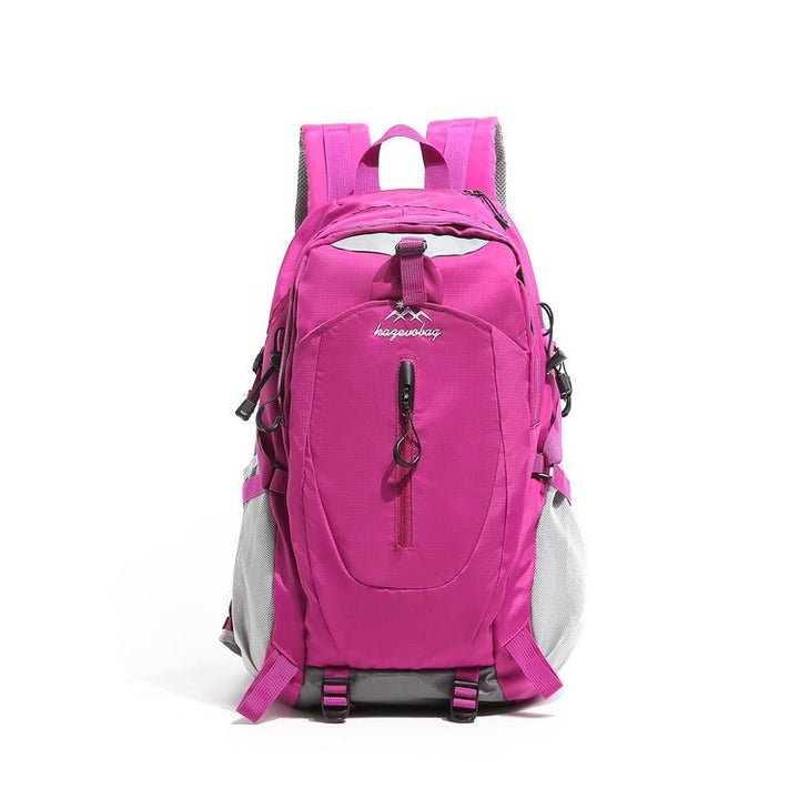 Versatile Outdoor Hiking Backpack Bowlift