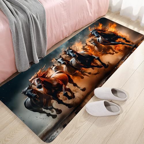 Floral Kitchen Runner Bowlift