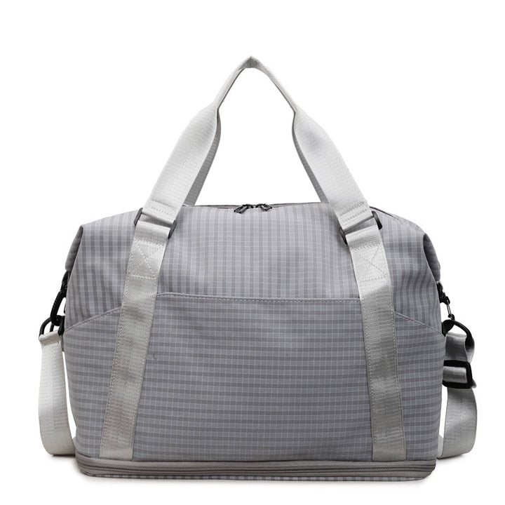 Versatile Outdoor Travel Duffle Bag Bowlift