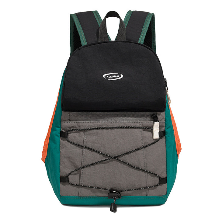 Adventure-Ready Multi-Color Backpack Bowlift