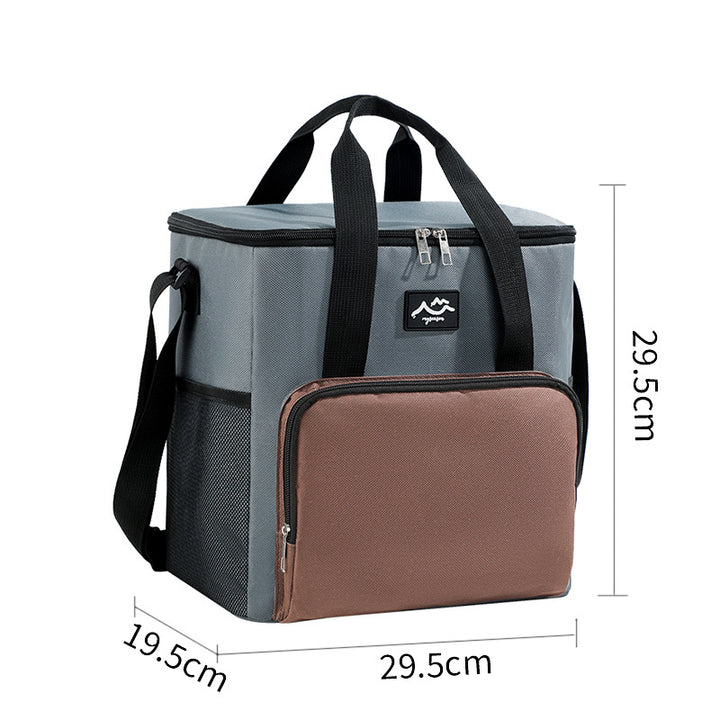 Insulated Multi-Purpose Cooler Bag