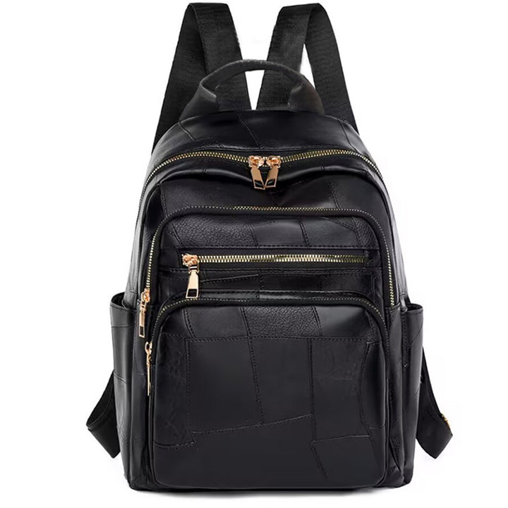 Women's Elegant Multi-Pocket Backpack Bowlift