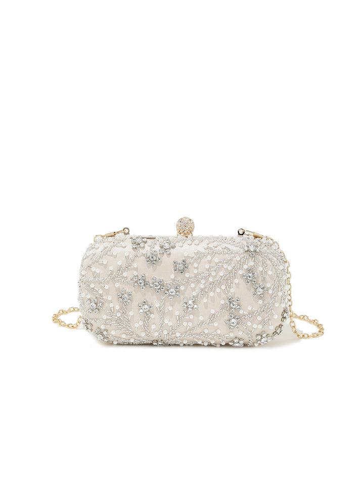 Beaded Evening Clutch