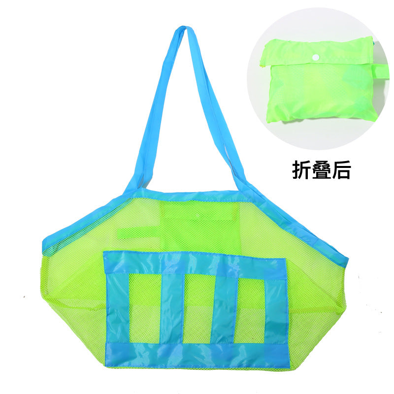 Foldable and Breathable Mesh Tote Bag Bowlift
