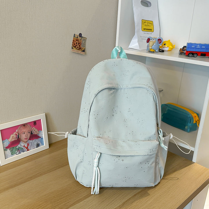 Stylish Lightweight Drawstring Backpack Bowlift