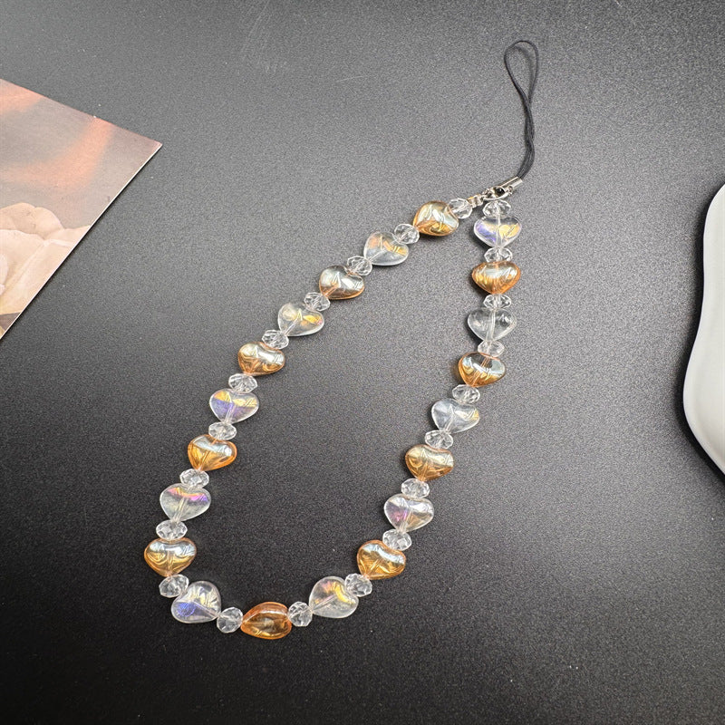 Elegant Handmade Beaded Eyewear Lanyard Bowlift