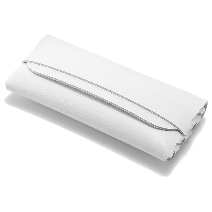 Luxurious Leather Eyewear Case Bowlift