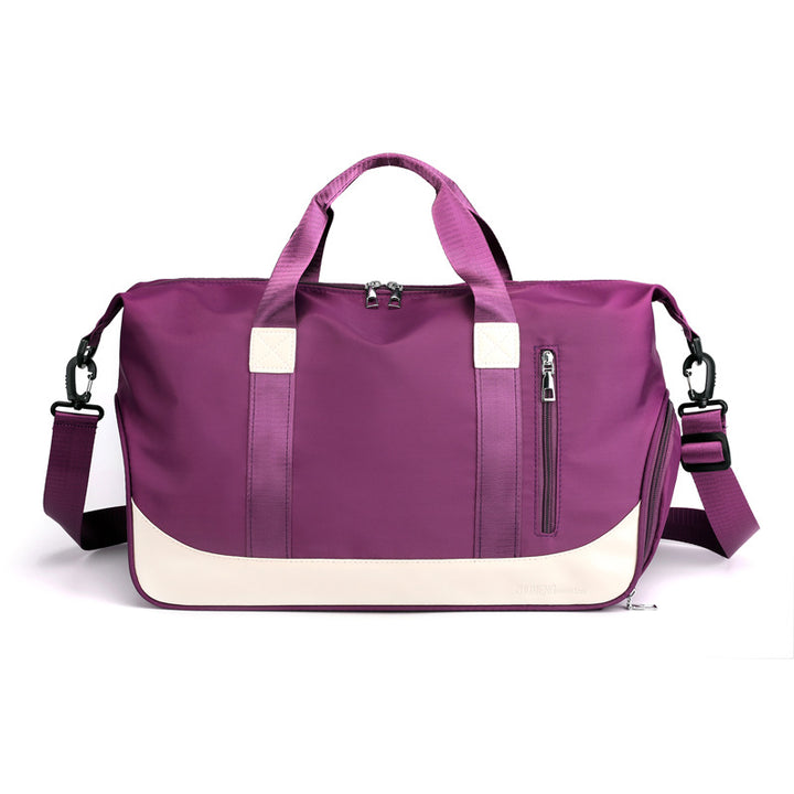 Multi-Purpose Travel Duffel Bag