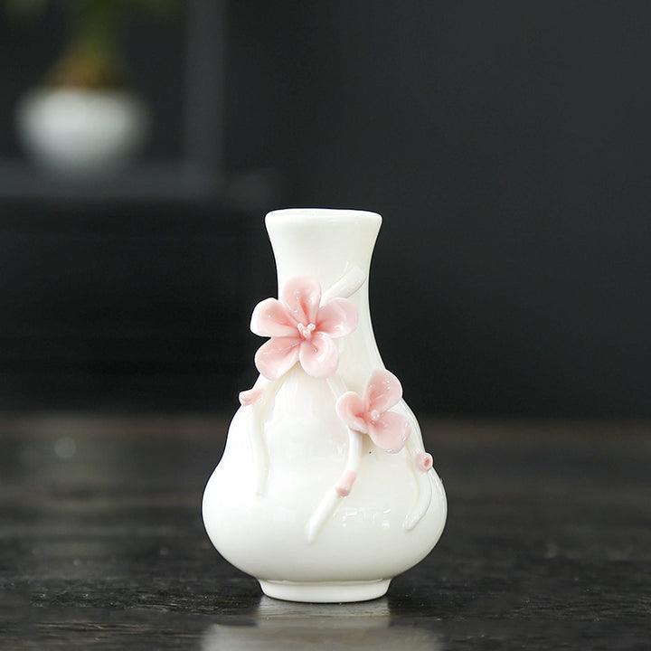 Artistic Decorative Flower Vase Bowlift