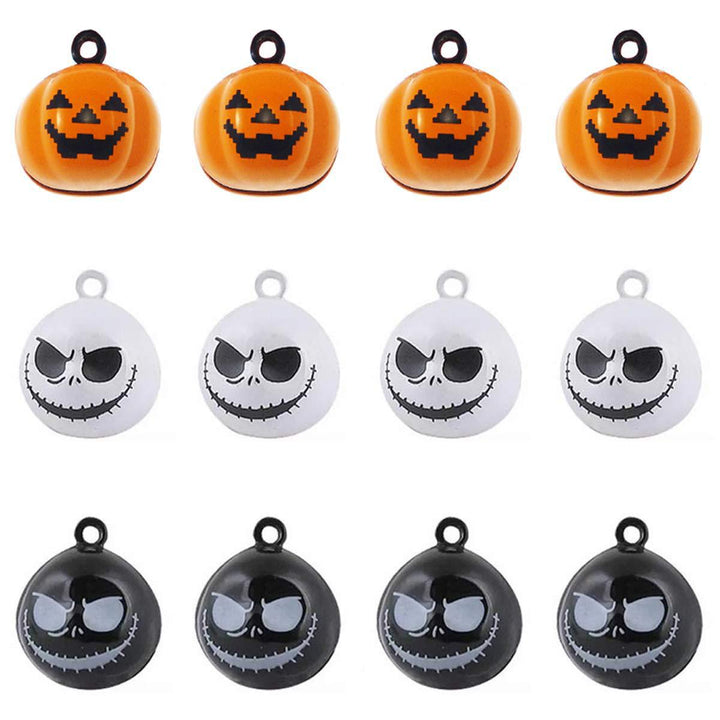 Decorative Halloween Skull Ornament Bowlift
