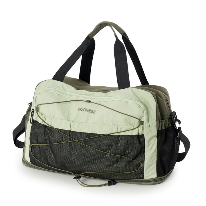 Versatile Multi-Pocket Sports Duffle Bag Bowlift