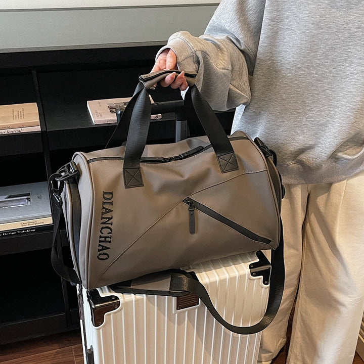 Waterproof Sports Duffel Bag Bowlift