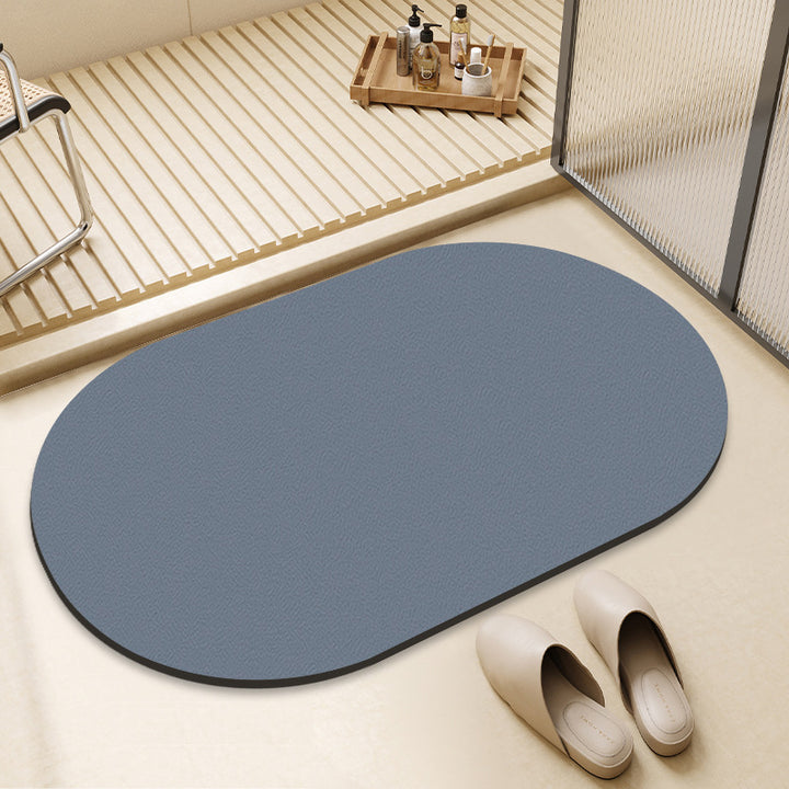 Non-Slip Bathroom Mat Bowlift
