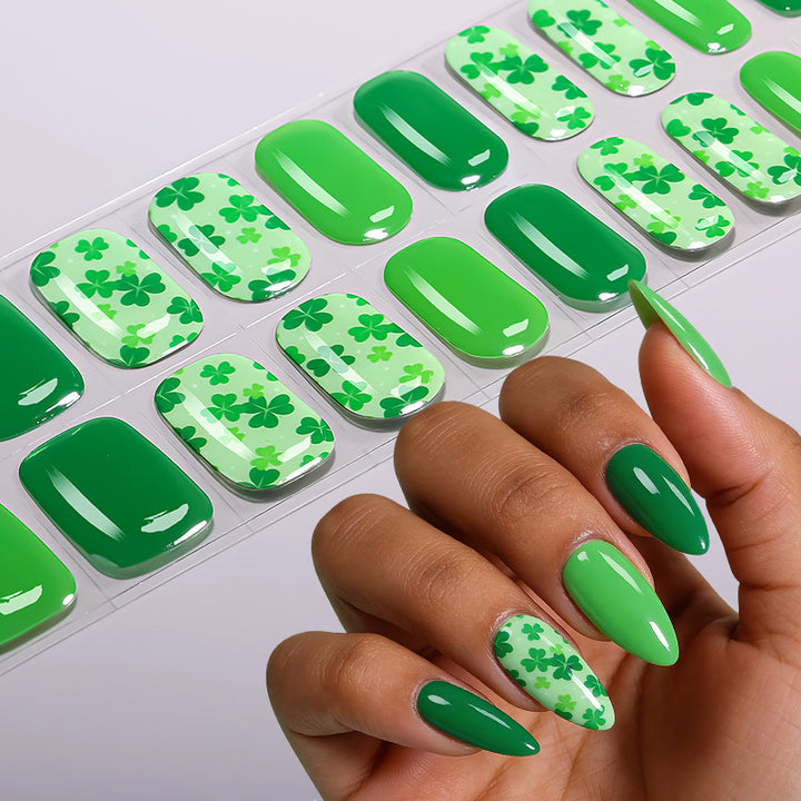 Botanical Nail Art Stickers