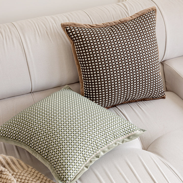 comfortable pillows with breathable cover