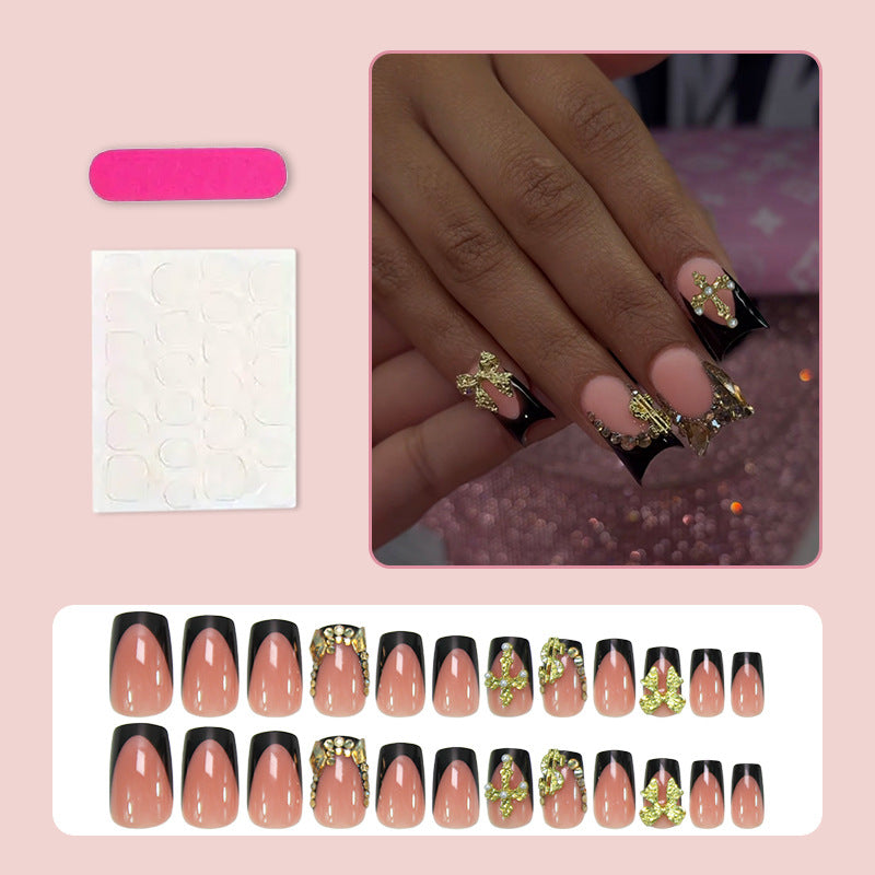 Artificial Nail Art Board Set Bowlift