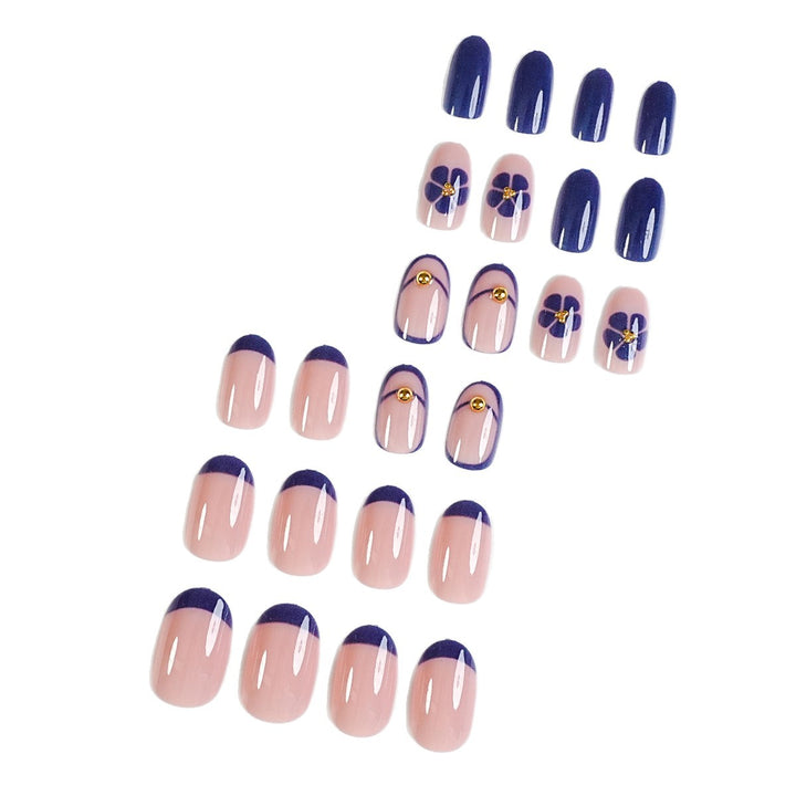 Elegant Nail Art Set