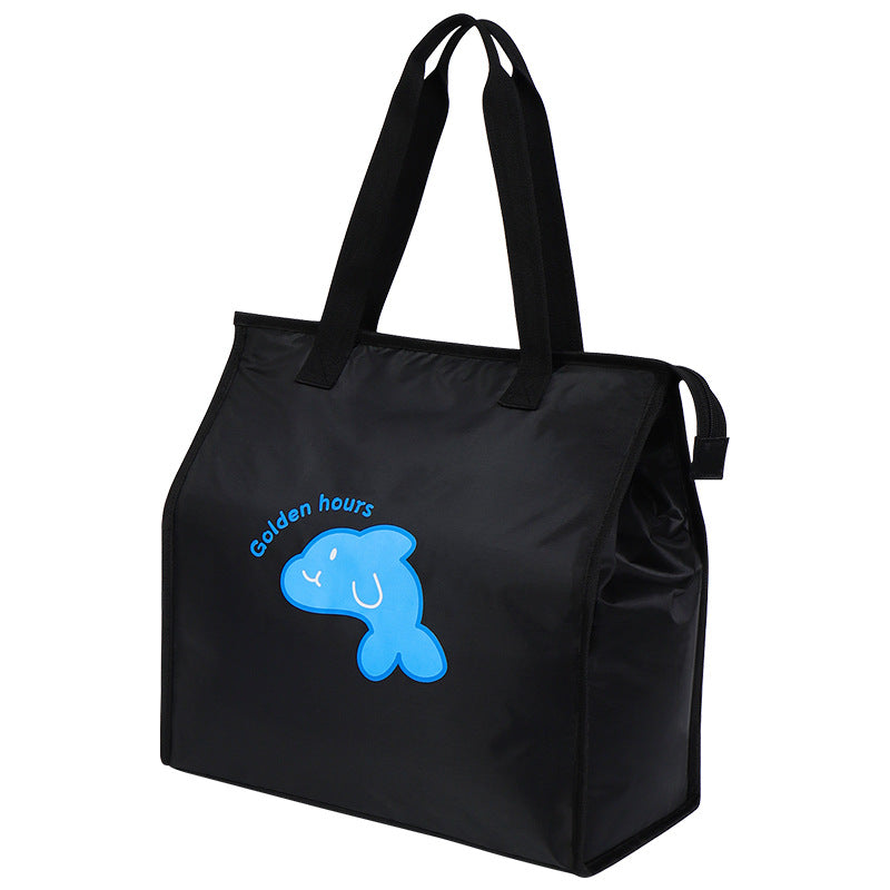 Insulated Lunch Tote Bowlift