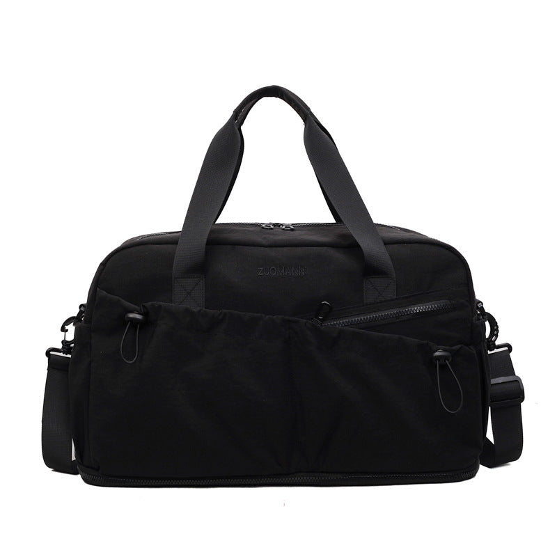 Versatile Multi-Pocket Gym Duffel Bag Bowlift