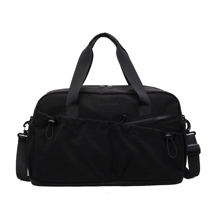 Versatile Multi-Pocket Gym Duffel Bag Bowlift