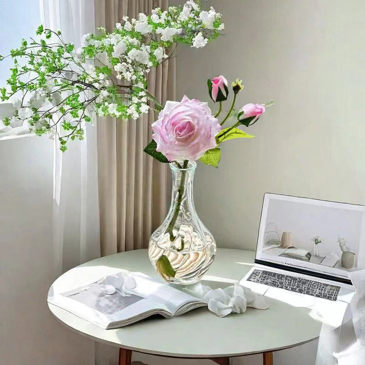 Decorative Flower Vase for Indoor Home Display