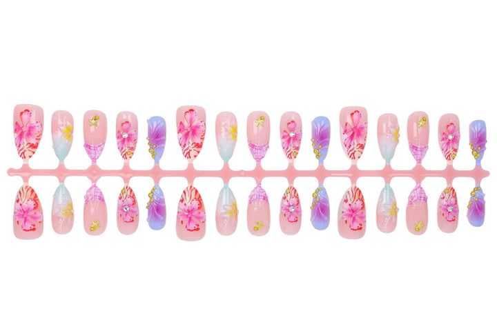 Premium Nail Art Set Bowlift